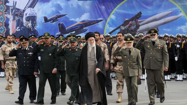 Iran Supreme Leader 'Ayatollah  Khamenei' warns of anti-Islam plots